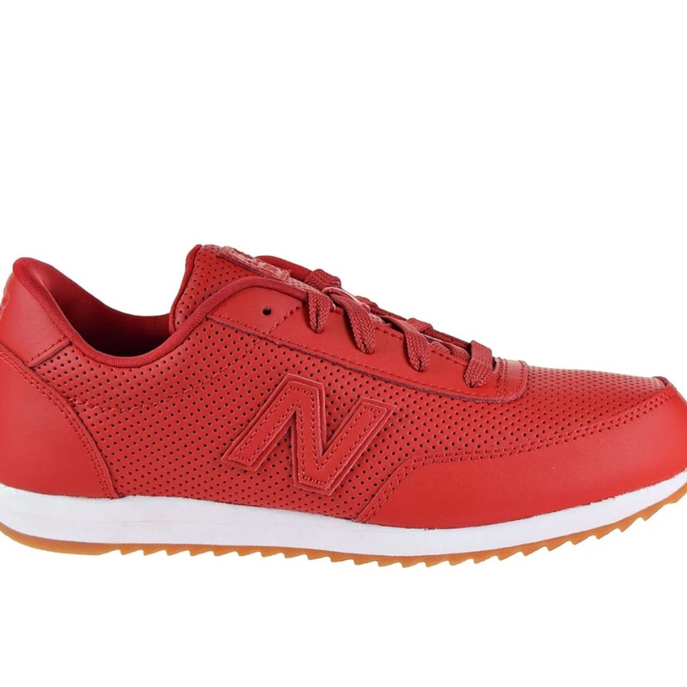 Red New Blanacw 501 NWOT